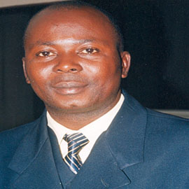 Dr. Emeka C. Nzeh