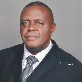 Prof Pius C Ike  